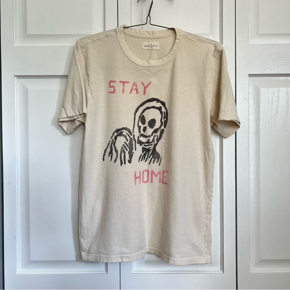 imogene + willie Graphic Tee
